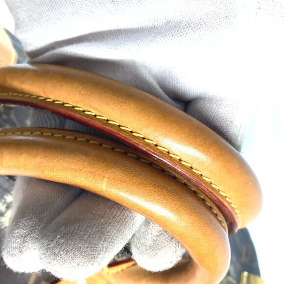 LOUIS VUITTON Monogram Christopher Nemeth collab KeepallBandouliere45 Duffle Bag - Picture 5 of 16